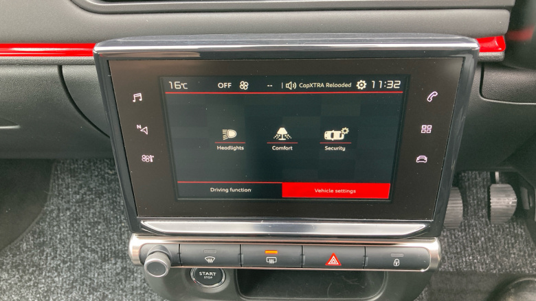 Citroen C3 1.2 PureTech 110 Flair 5dr [6 Speed] Petrol Hatchback